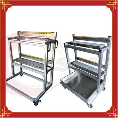 SAMSUNG Feeder Storage SMT Feeder Trolley For Sm411 421 481 482 471