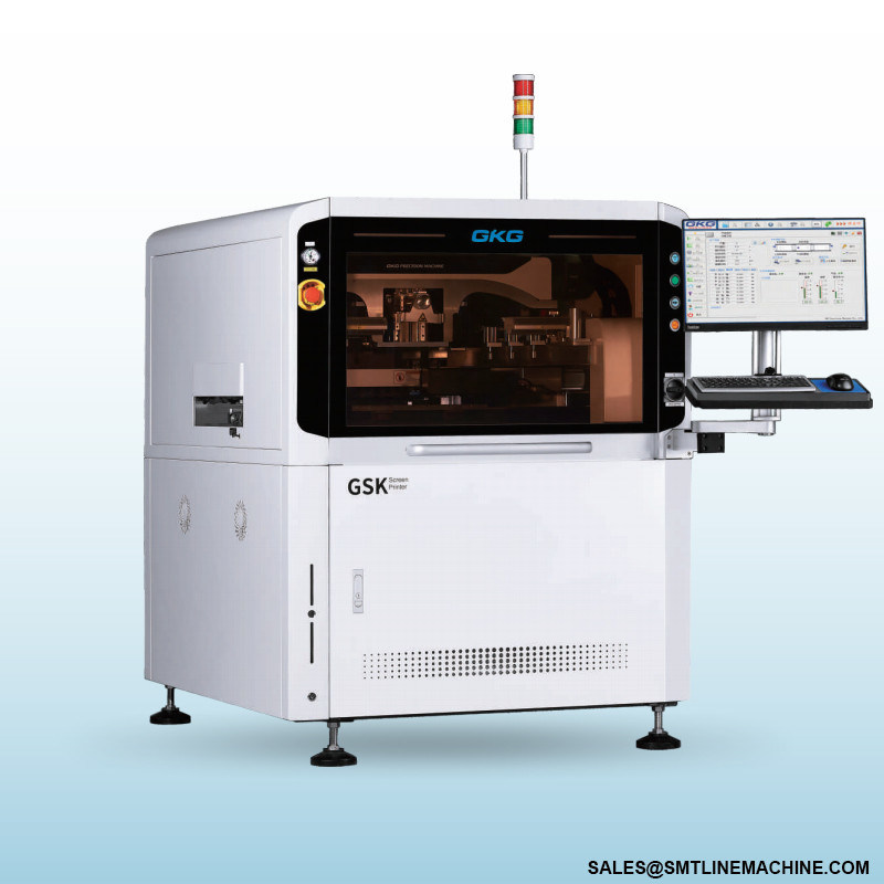 Efficient SMT PRINTER GKG GSK