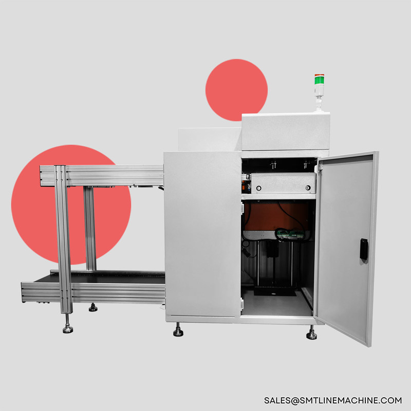 pcb loadersuction machine SMT Production Automatic SMT Bare Board Loader PCB Vacuum Loader