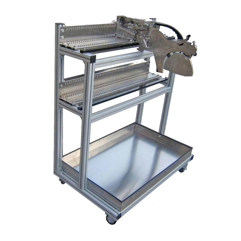 SAMSUNG Feeder Storage SMT Feeder Trolley For Sm411 421 481 482 471