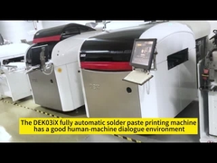 DEK 03IX SMT printer stencil-