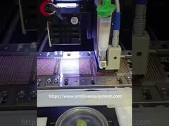 X600 Mesin dispenser otomatis berkecepatan tinggi